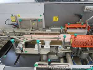 Envolvedora/Encelofanadora/Atadora Marchesini Group MF 910 M