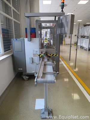 Envolvedora/Encelofanadora/Atadora Marchesini Group MF 910 M