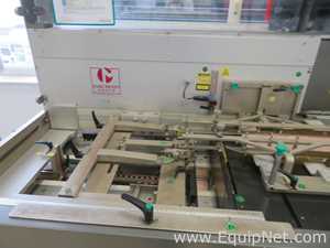 Envolvedora/Encelofanadora/Atadora Marchesini Group MF 910 M