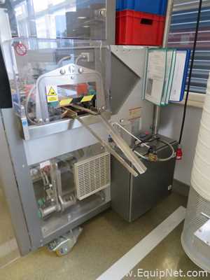 Envolvedora/Encelofanadora/Atadora Marchesini Group MF 910 M