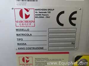 Envolvedora/Encelofanadora/Atadora Marchesini Group MF 910 M