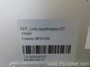 Envolvedora/Encelofanadora/Atadora Marchesini Group MF 910 M