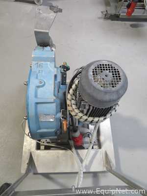 Bomba Peristáltica Ragazzini srl Rotho MS0
