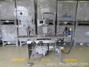 Rotuladora Harland Machine Systems Overall M/C