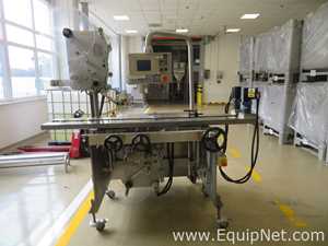 Harland Machine Systems Overall M/C Labelling Machine