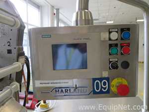 Harland Machine Systems Overall M/C Labelling Machine