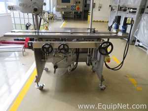Harland Machine Systems Overall M/C Labelling Machine