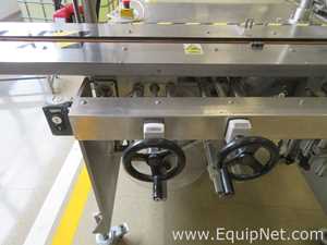 Harland Machine Systems Overall M/C Labelling Machine