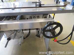 Harland Machine Systems Overall M/C Labelling Machine