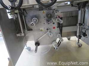 Harland Machine Systems Overall M/C Labelling Machine