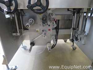 Harland Machine Systems Overall M/C Labelling Machine