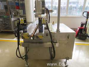 Harland Machine Systems Overall M/C Labelling Machine