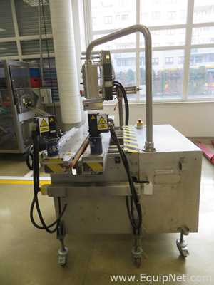 Harland Machine Systems Overall M/C Labelling Machine