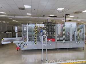Kugler Auto 14 Complete Jar Filling, Sealing, Capping, Labeling Packaging Line