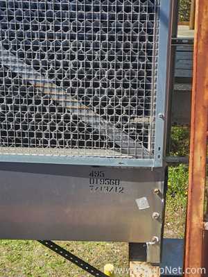 Marley Cooling Tower Co. SPX 495K Cooling Tower