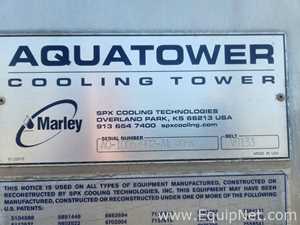 Marley Cooling Tower Co. SPX 495K Cooling Tower