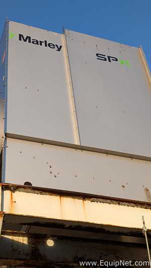 Marley Cooling Tower Co. SPX 495K Cooling Tower