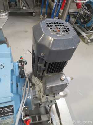 Bomba peristáltica Ragazzini srl Rotho MS0