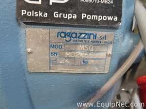 Bomba peristáltica Ragazzini srl Rotho MS0