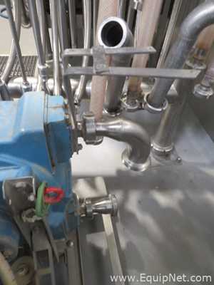 Bomba peristáltica Ragazzini srl Rotho MS0