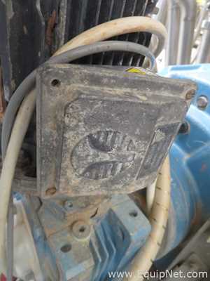 Bomba peristáltica Ragazzini srl Rotho MS0