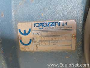 Bomba peristáltica Ragazzini srl Rotho MS0