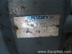 Bomba peristáltica Ragazzini srl Rotho MS0