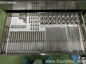 Secador de Lecho Fluido Huttlin HD(G)-400-DJ