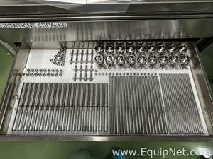 Huttlin HKC-400-DJ Fluid Bed Processor