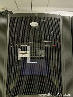 Lote de 4 Equipo de Computación Emerson Apparatus Cabinet