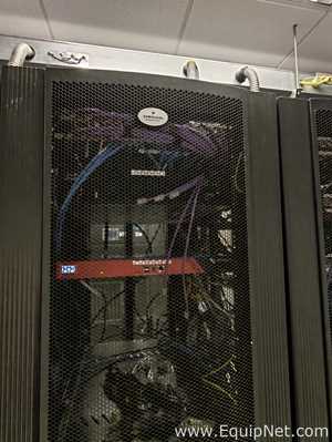 Lote de 4 Equipo de Computación Emerson Apparatus Cabinet