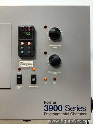 Câmara Ambiental e de Estabilidade Thermo Scientific 3900 Series