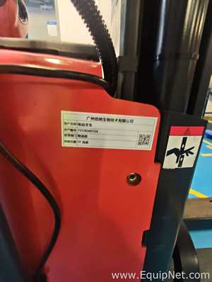 Montacargas Linde L10