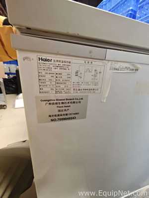 Congelador Haier DW-40W380
