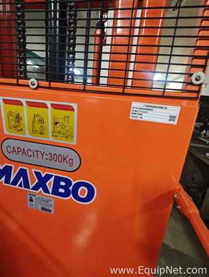 Elevador Maxbo Industril Technology AW01018