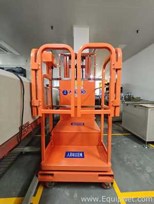Elevador Maxbo Industril Technology AW01018