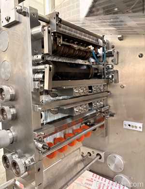 Universal Pack Nvs8l Filler
