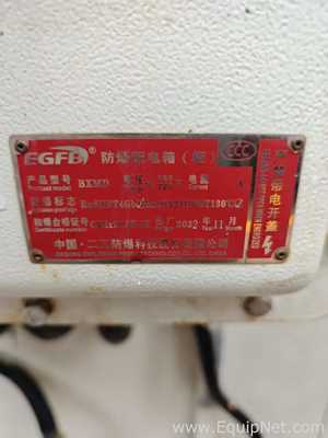 Caja Eléctrica Ergong Explosion-Proof Technology Co., Ltd. BXMD