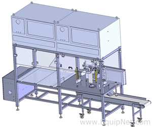 Envasadora Plumat Co Plumatex F014-2 BFU