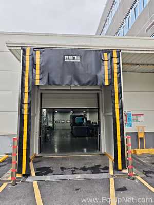 Maquinaria para Plantas Shengli Door Industry Inflatable Door