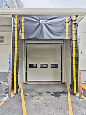 Maquinaria para Plantas Shengli Door Industry Inflatable Door