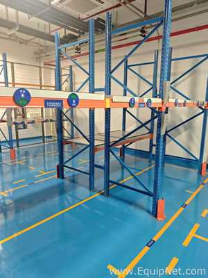 Equipamento para Estocagem Unknown Shelving