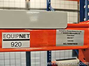 Equipamento para Estocagem  Shelving