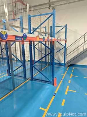 Equipamento para Estocagem Unknown Shelving