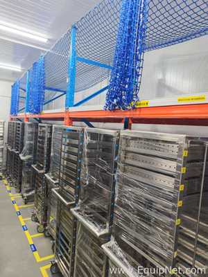 Equipamento para Estocagem Unknown Shelving