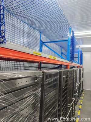 Equipamento para Estocagem  Shelving