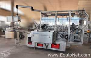 Linha de Embalagens Non specified Hvs Contina 160
