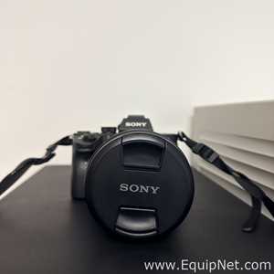 Câmera Sony Alpha 7 III