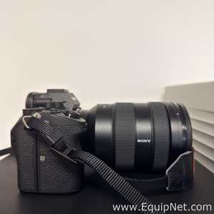 Câmera Sony Alpha 7 III