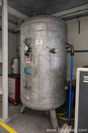Tanque - Vaso de Pressão Lohenner Lo 29105 a